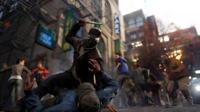 «Лаборатория Касперского» помогала в создании Watch_Dogs